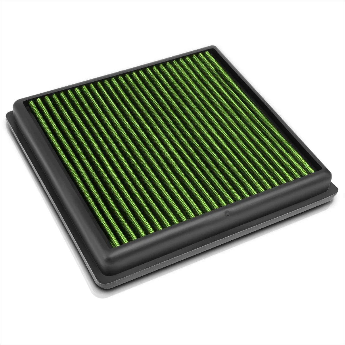 Reusable High Flow Air Filter Panel for VW Polo/Golf/Jetta 1.6L L4 (2014–2017)
