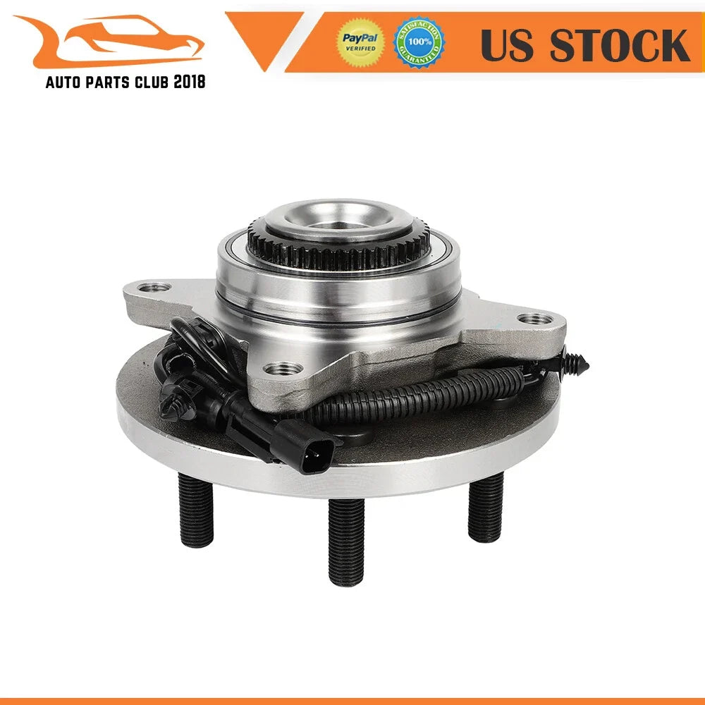 Front Wheel Hub Bearing Assembly for Lincoln Navigator Ford Expedition (2003–2023)