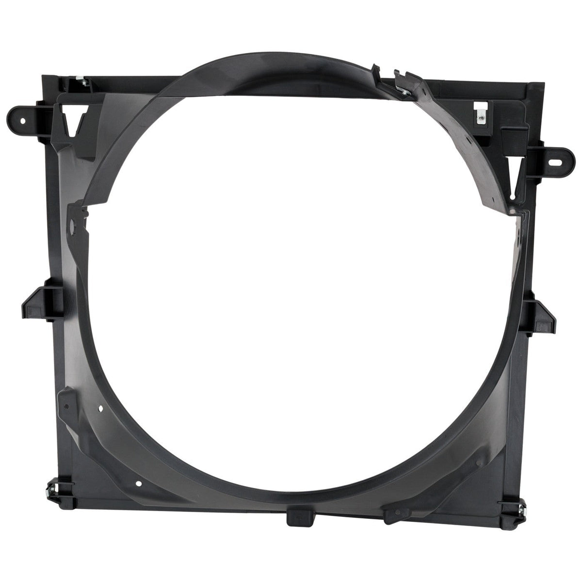 Upper Fan Shroud for Ford F-250, F-350 Super Duty (2011–2016)