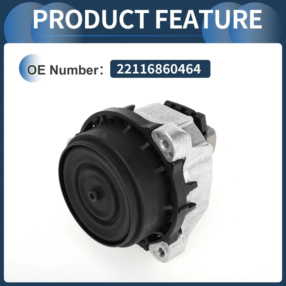 Engine Mount 3.0T for 540Li BMW G38 (2017-2020)