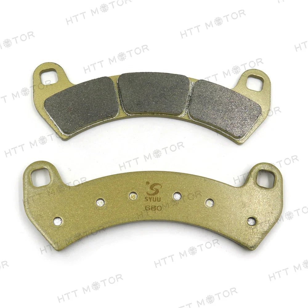 2016 Polaris RZR XP Turbo Disc Brake Pads Set 20-FA680