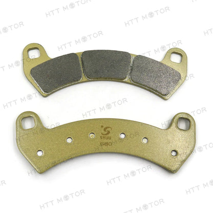 2016 Polaris RZR XP Turbo Disc Brake Pads Set 20-FA680