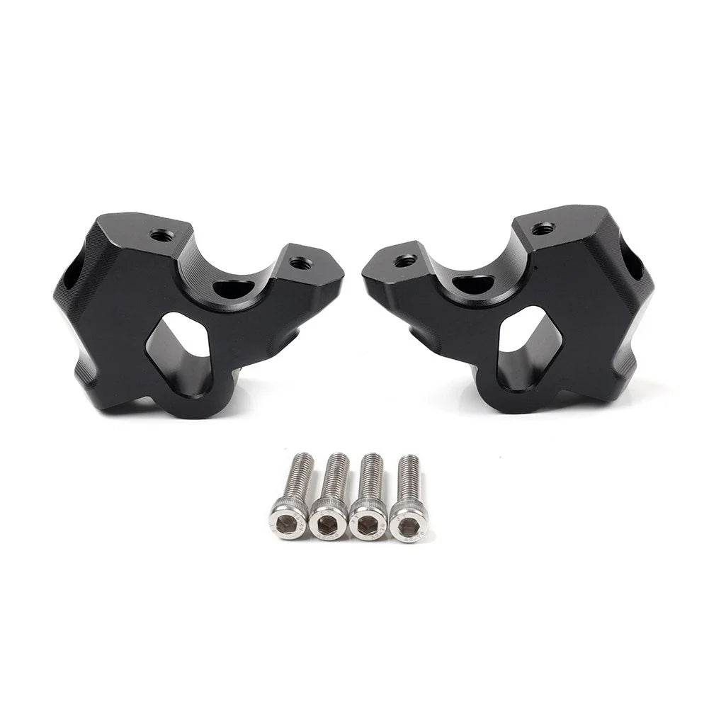 Handlebar Riser Clamp for BMW R1300GS (2024–2025)