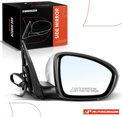 Passenger Power Mirror for Nissan Sentra (2020–2022)