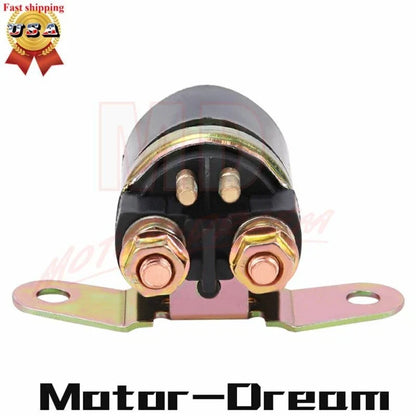 Starter Relay Solenoid for Suzuki LT300E Quadrunner 1987-1989