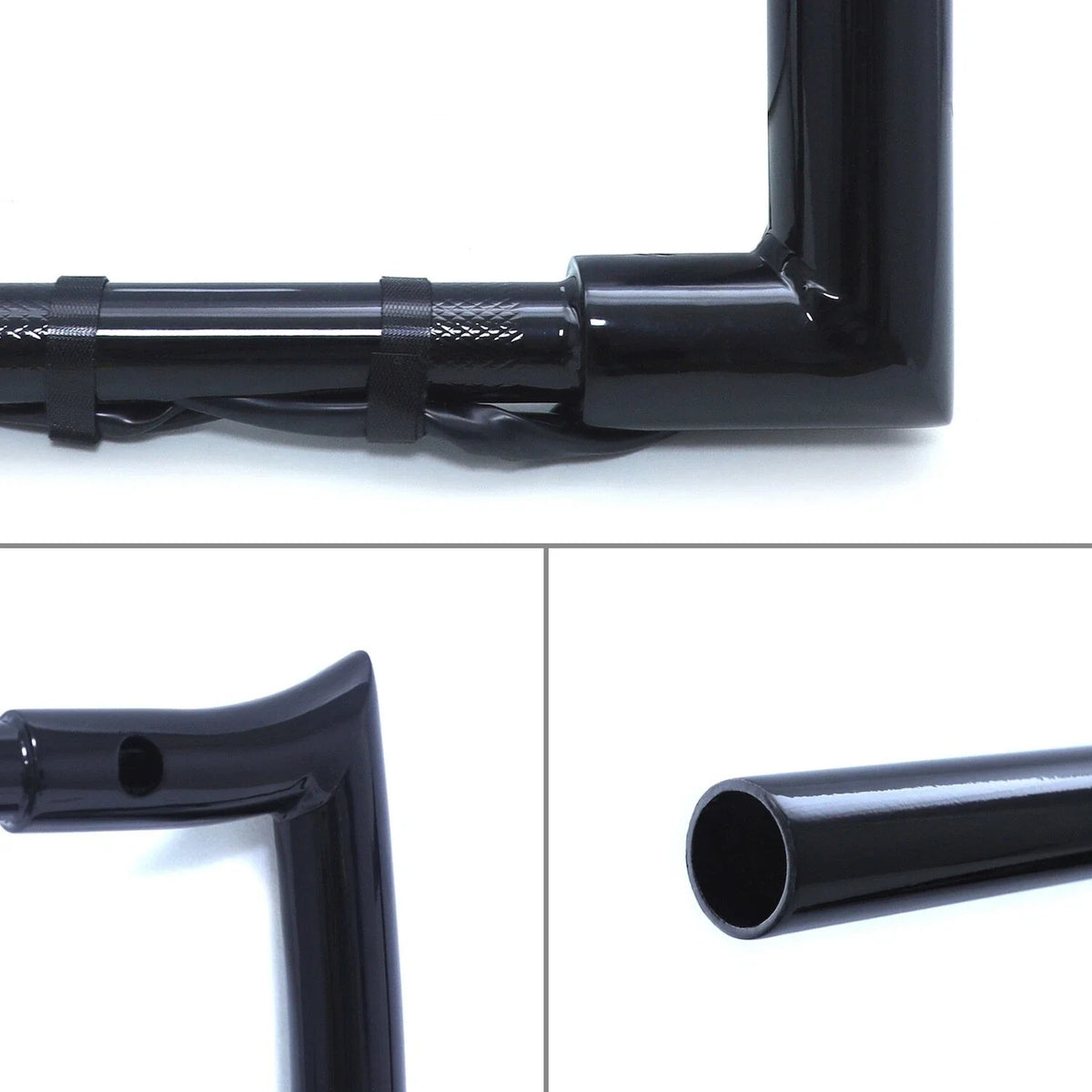 12" Prewired Handlebar 1.25" for Harley Road Glide (2015)