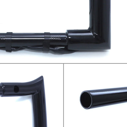 12" Prewired Handlebar 1.25" for Harley Road Glide (2015)