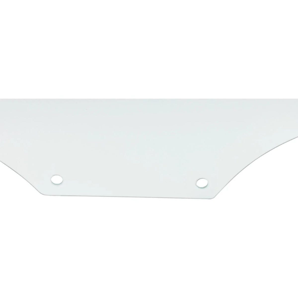 Set of 2 Front Door Glasses for Hyundai Accent