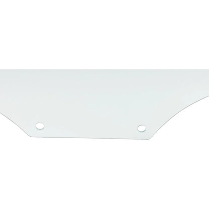 Set of 2 Front Door Glasses for Hyundai Accent