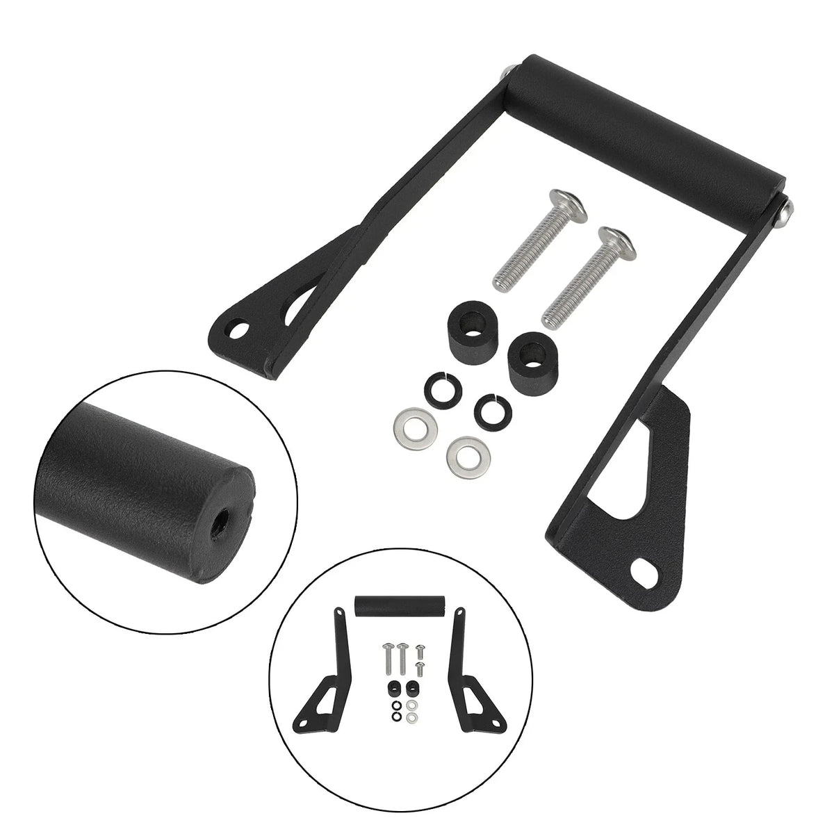 Navigation Bracket for GPS - Guzzi V85 TT (2019-2021)