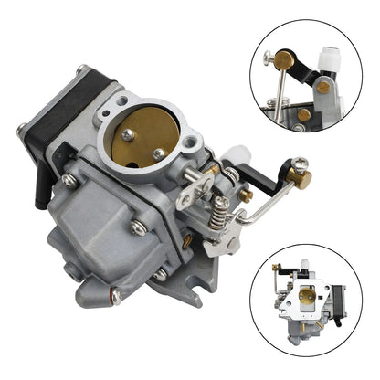 Carburetor for 15C 9.9HP Mercury Mariner Outboard (2-Stroke)