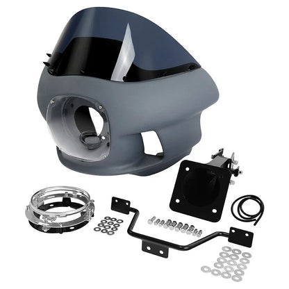 7" Front Headlight Mount for Harley Low Rider (2018-2025)