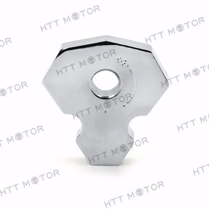 Chrome Ignition Switch Cover for Suzuki Hayabusa 1300 (2008-2009)