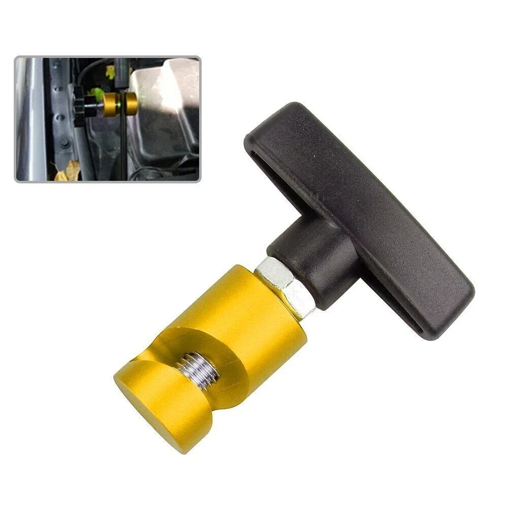 Hood Lift Rod Support Clamp for Various Makes Models