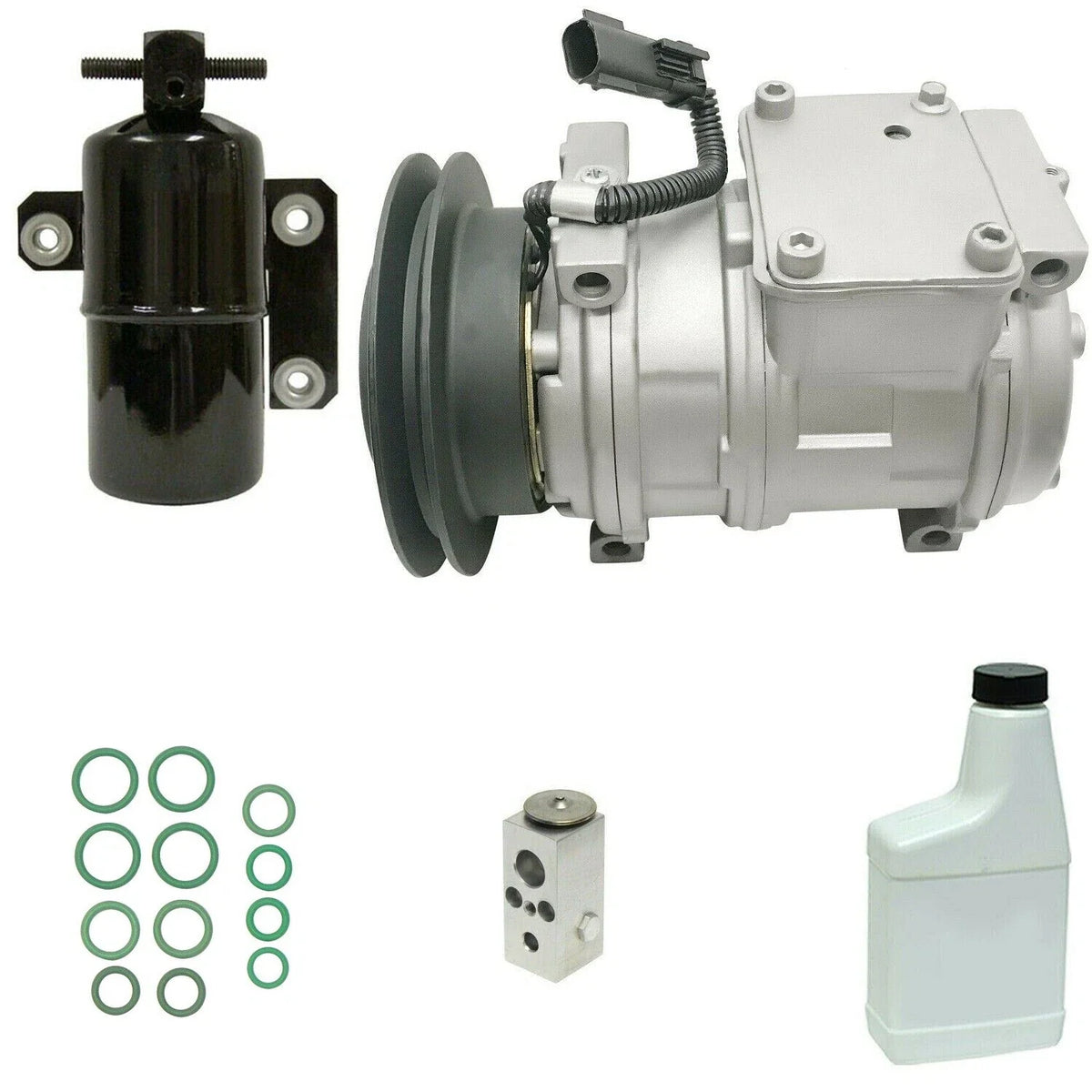 AC Compressor Kit Replacement for Holden Colorado (2012–2021)