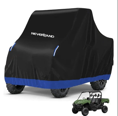 UTV Cover for 2022 4 Seater Polaris RZR 200 EFI