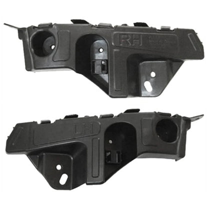 Set of 2 Bumper Face Bar Brackets