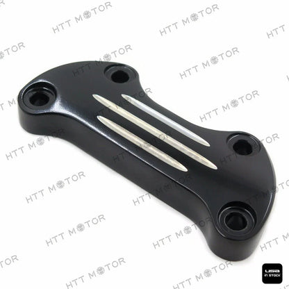 Handlebar Clamp for Softail Dyna FX FXR Harley (1974-2006)