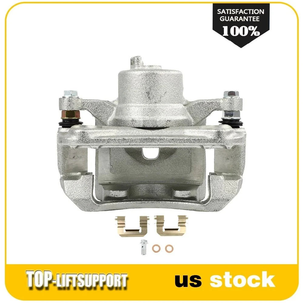 Front Right Brake Caliper with Bracket for Hyundai Veloster (2012–2017)