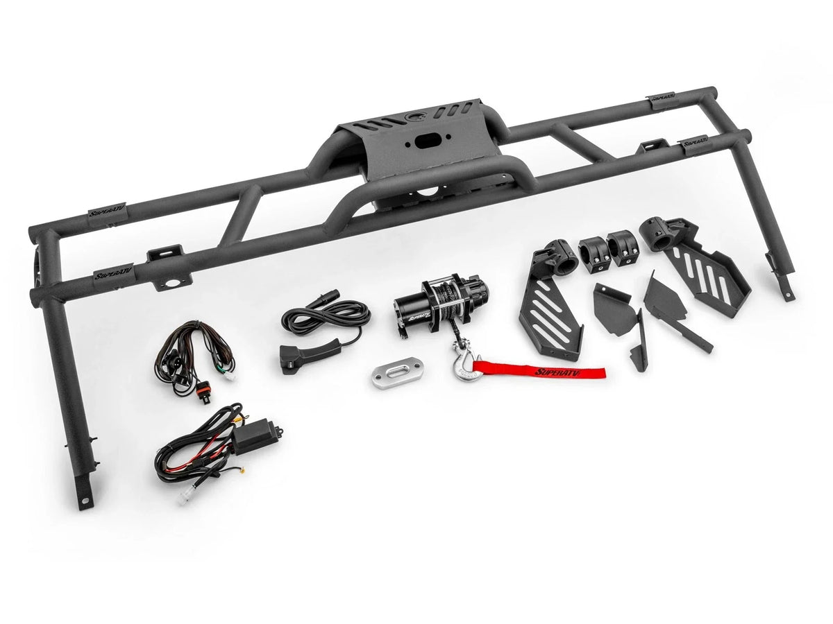 Game Loader Rack for Pioneer 1000-6 (2023+) with 2 Cube Lights