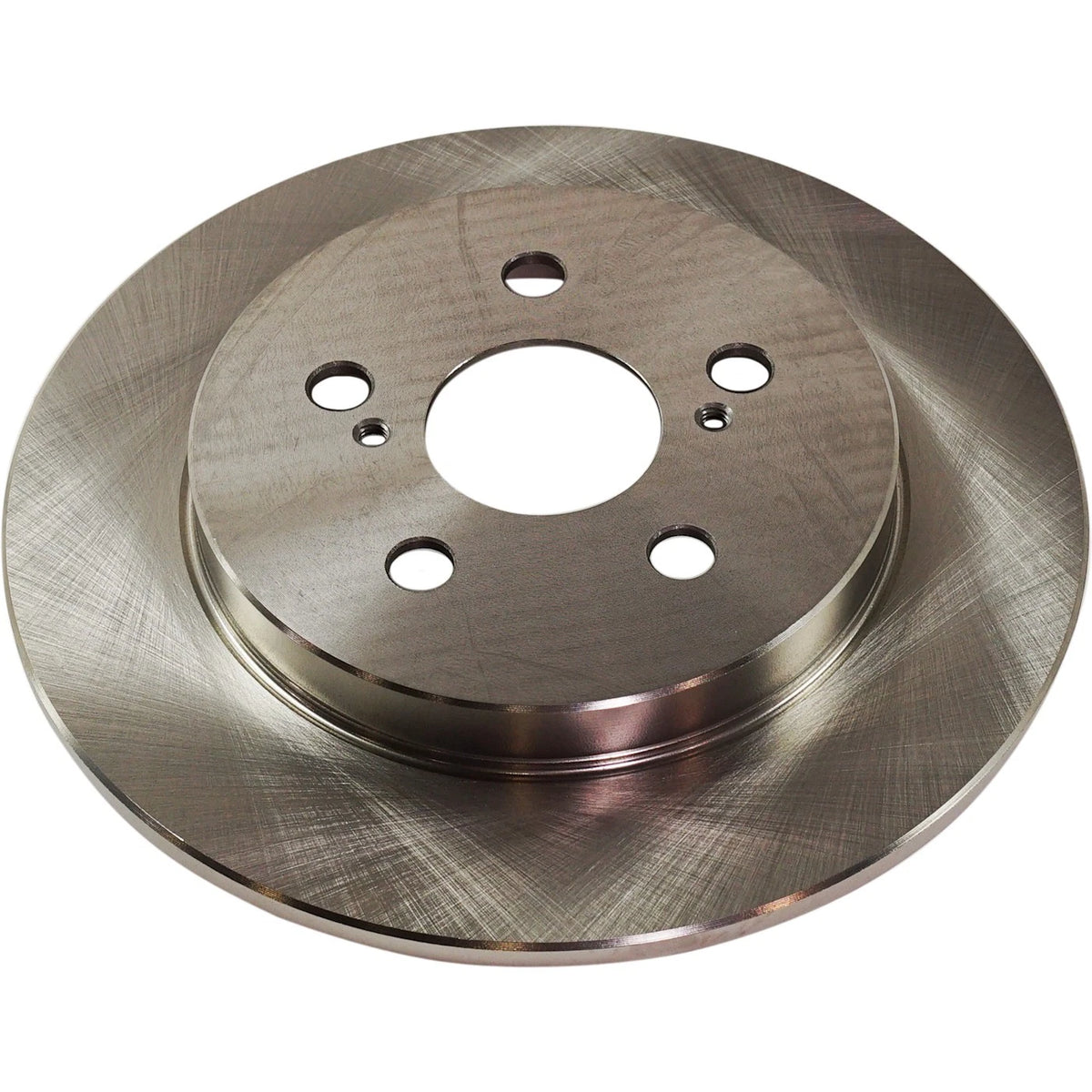 Disc Brake Rotor for Toyota Corolla (2009–2020) Rear Left/Right Solid 1 Pc