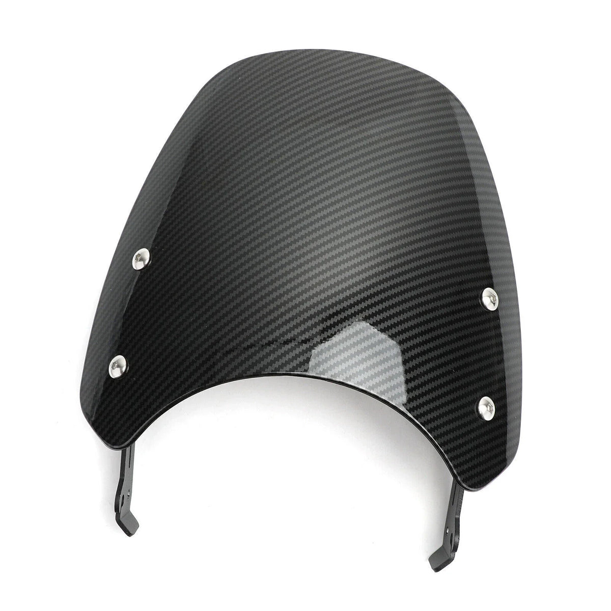 Wind Deflector for Windshield - Ducati Scrambler 2015 to 2018