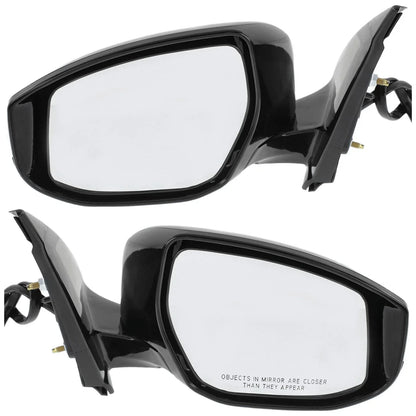 Heated Mirrors Set (Driver & Passenger Side) for Nissan Maxima