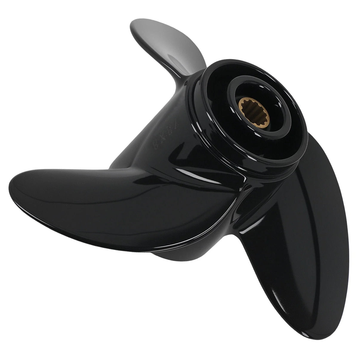 8" Propeller for Tohatsu 4 5 6hp Mercury Mariner (RHD, 48-812950A02)