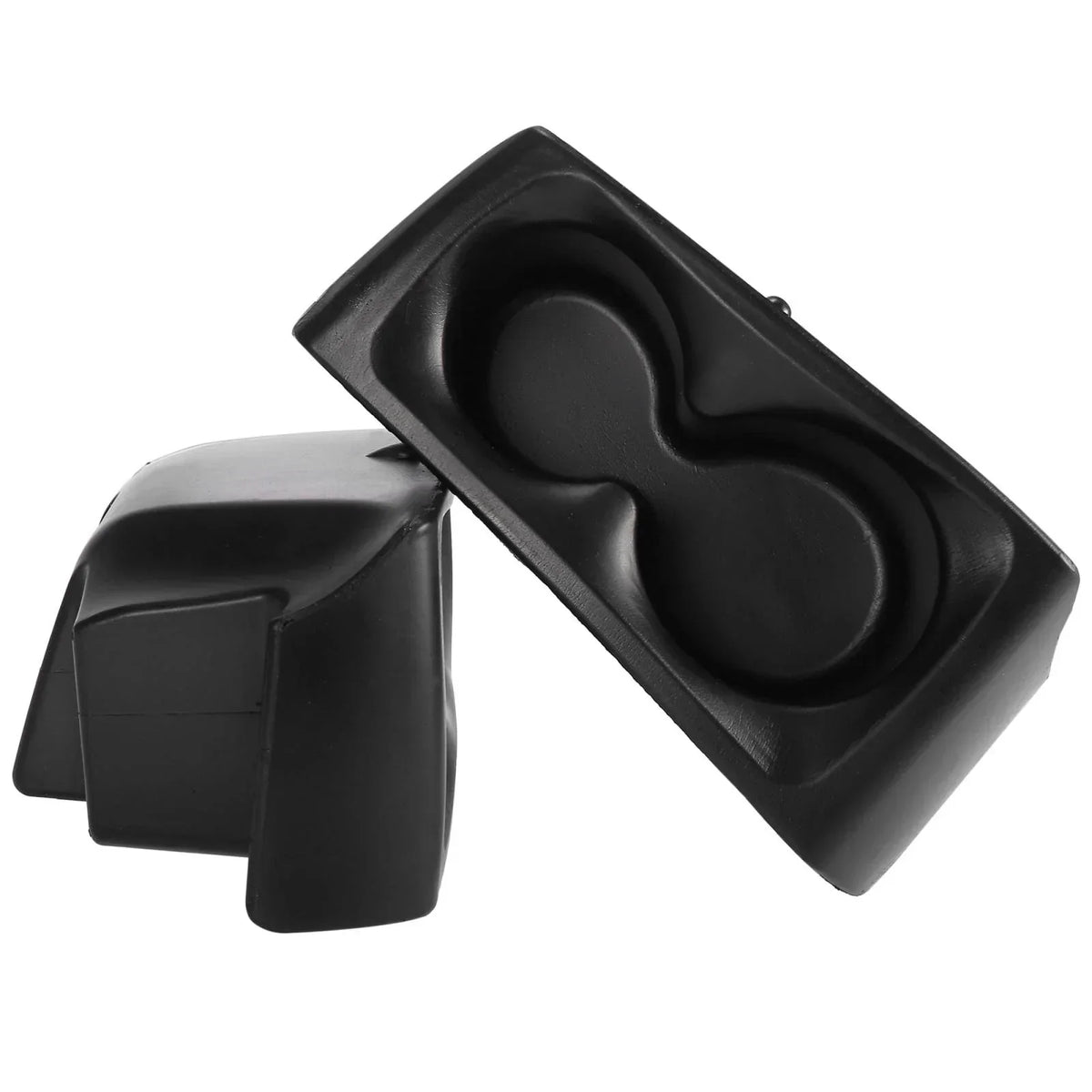 Door Cup Holder Inserts for 2019-2021 Dodge Ram 1500 DT - 1 Pair