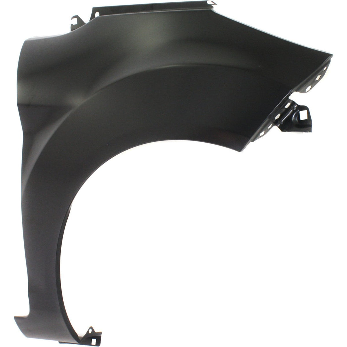 Fender for Ford Fiesta (2011–2013) Front Driver and Passenger Side