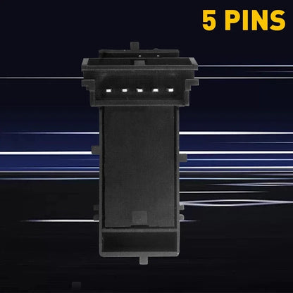 Front Door Lock Switch for Chevy Silverado 1500 (2008-2013)
