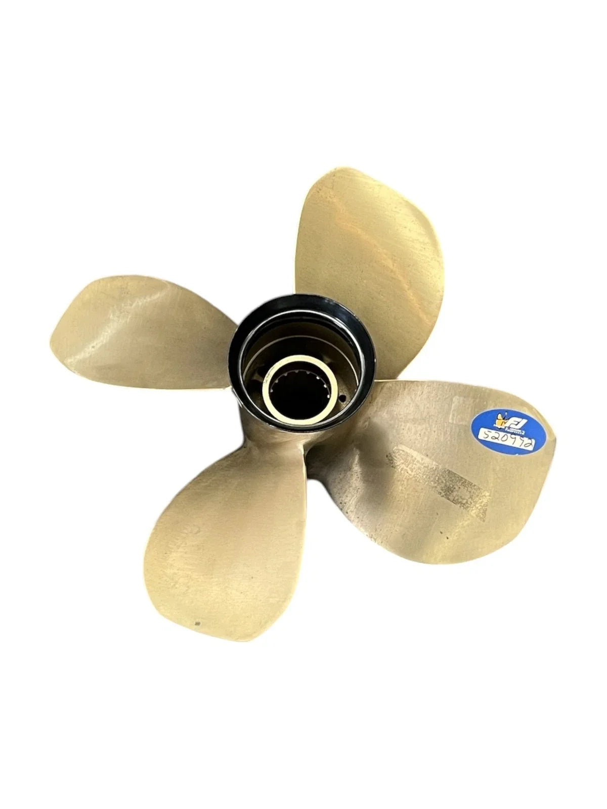 Rear Propeller 3861100 for Volvo Penta T4 Duoprop IPS Drives (2006–2023)