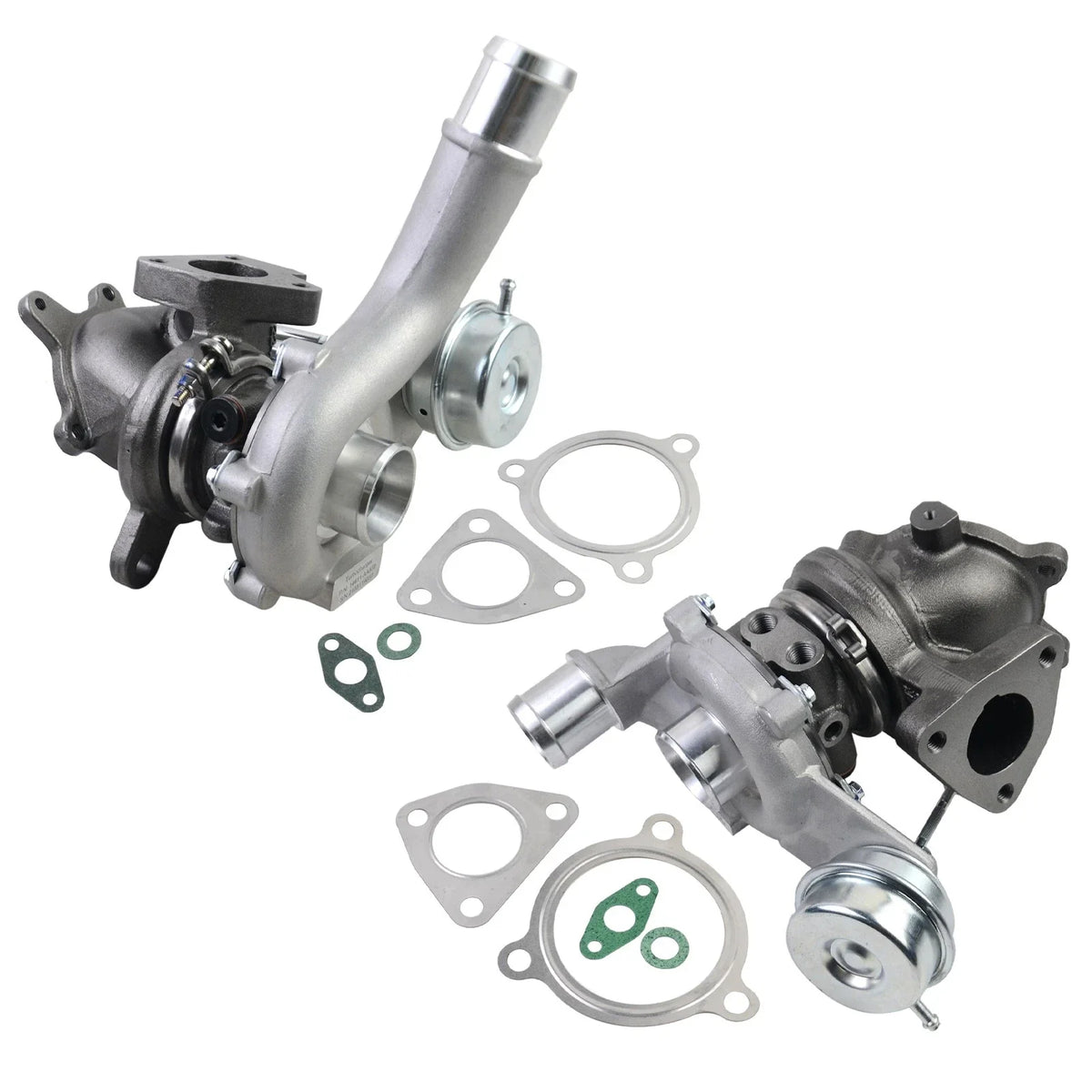 Turbocharger Assembly for Ford Explorer Taurus Lincoln MKS MKT 2010
