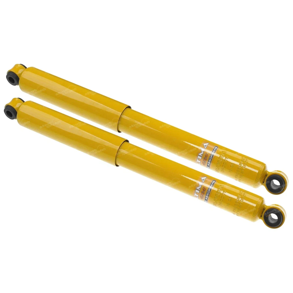 Rear Extended Shock Absorbers for 4x4 Sierra