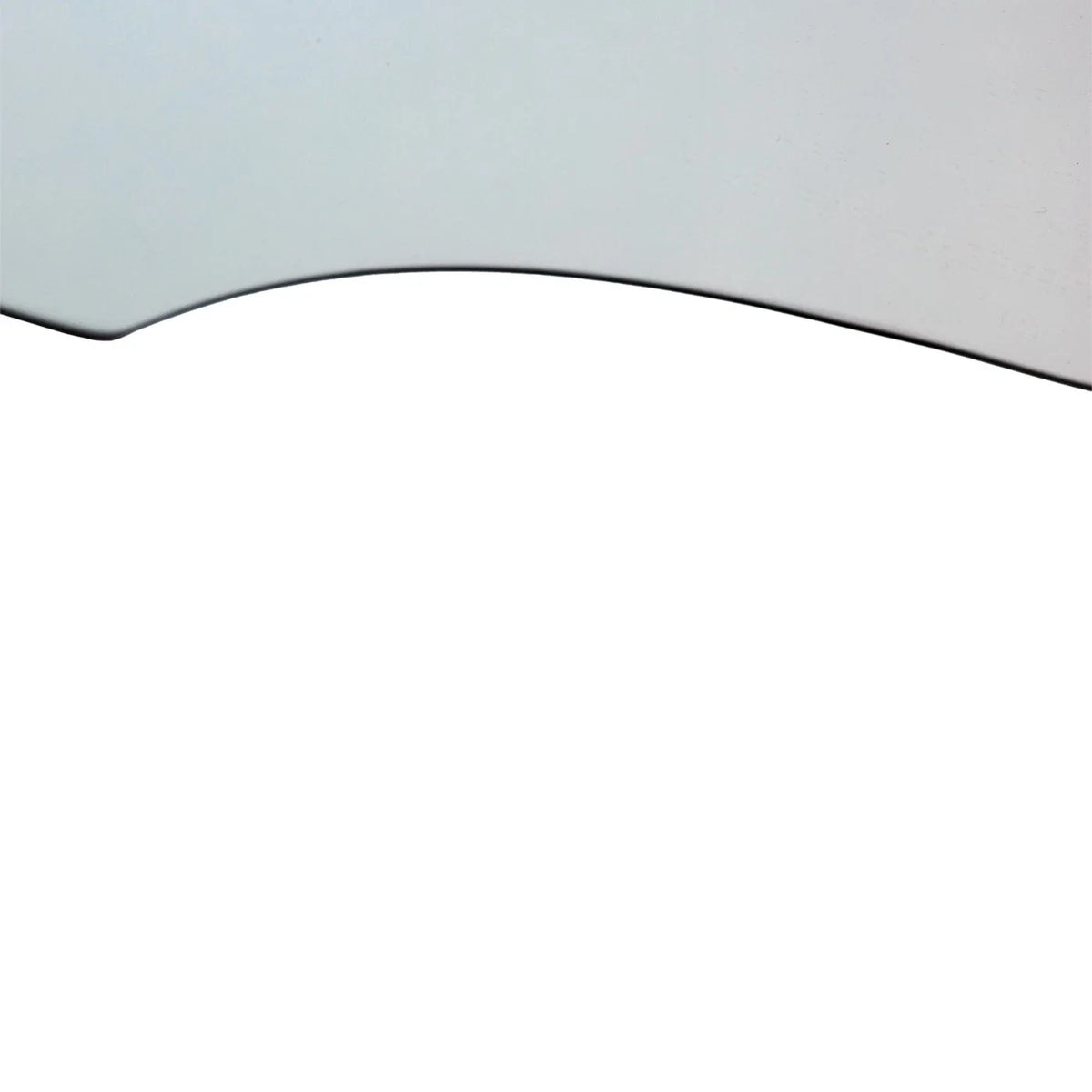 Rear Passenger Door Glass for Lexus IS F (2008–2014)