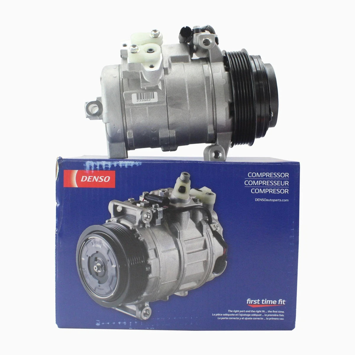 471-1435 Denso A/C Compressor for Hilux N70