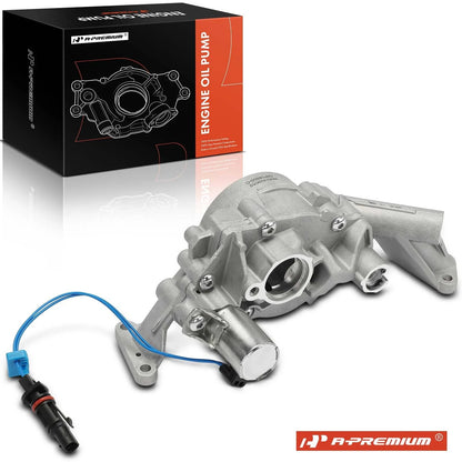 Engine Oil Pump for Ram 1500 (2019–2023), Jeep Grand Cherokee (2016–2023), Wrangler (2016–2023)