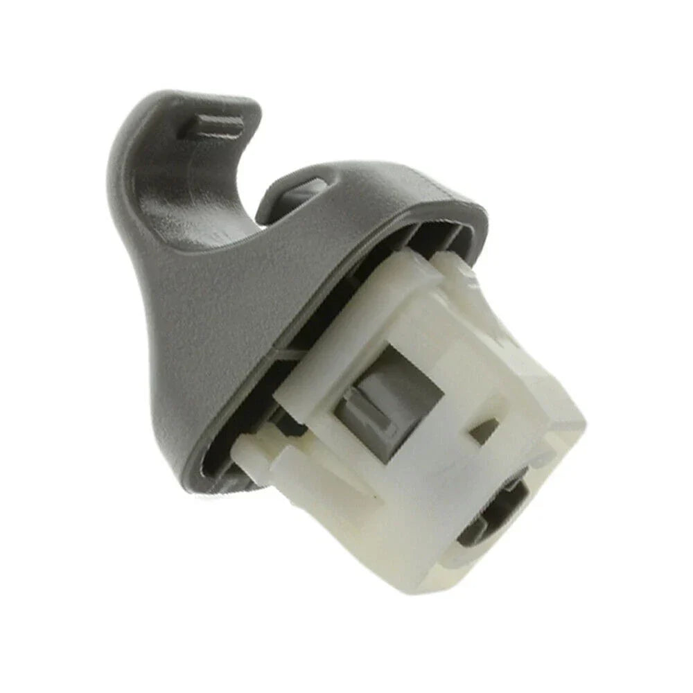 Clip Holder for Sun Visor - Gray - Honda Accord 2008-2012