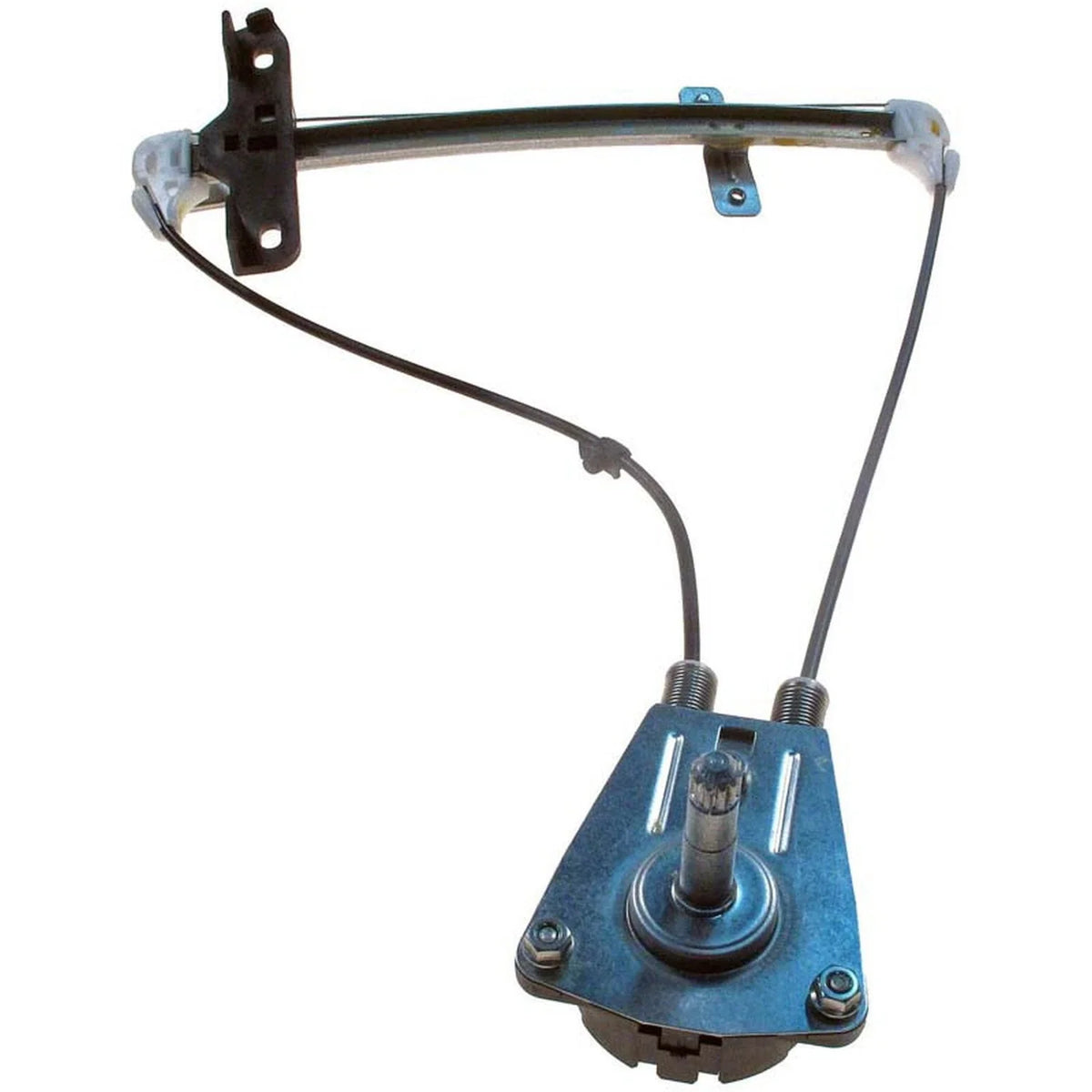 Manual Window Regulator for Honda Civic (1992–1995) Rear Right