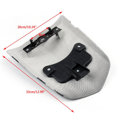 Carbon Rear Seat Cover Cowl for GSXR1000 Suzuki (2003-2004)