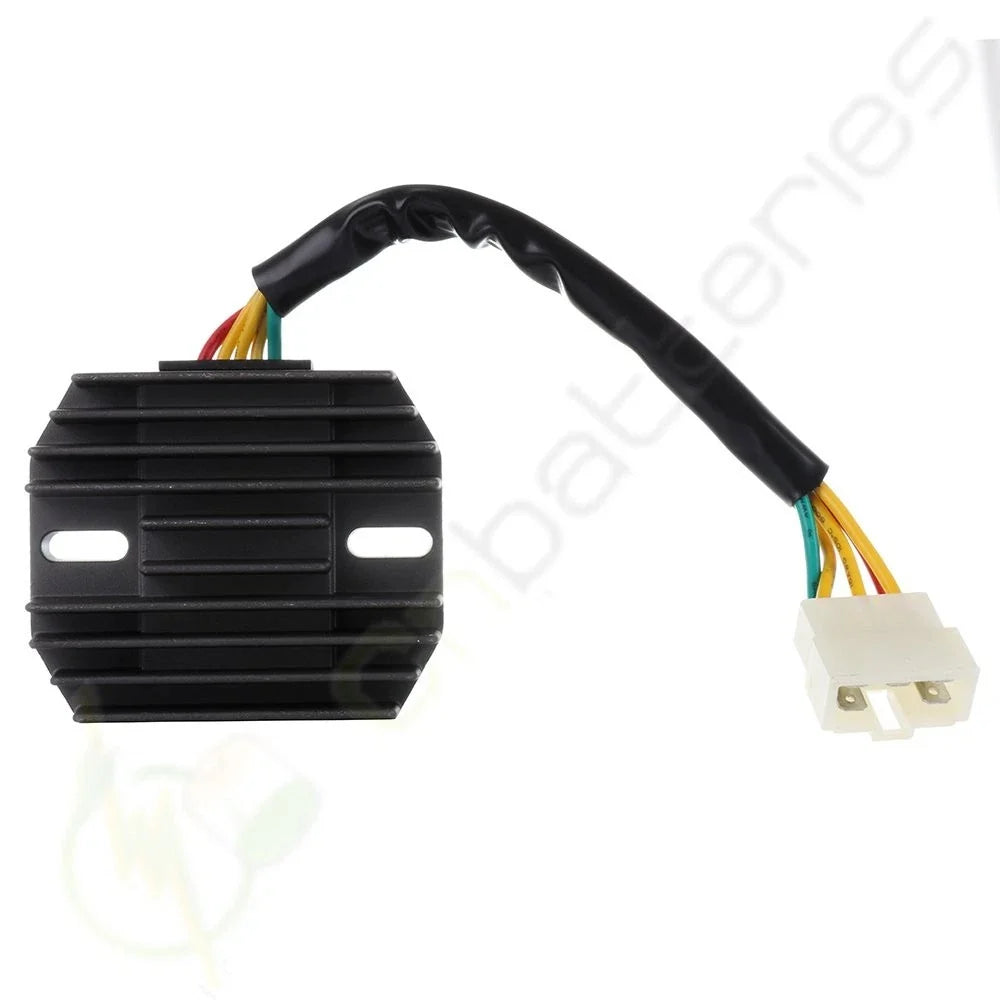 2Pcs Regulator Rectifier for Arctic Cat Bearcat 454 400 (1998) T1300819