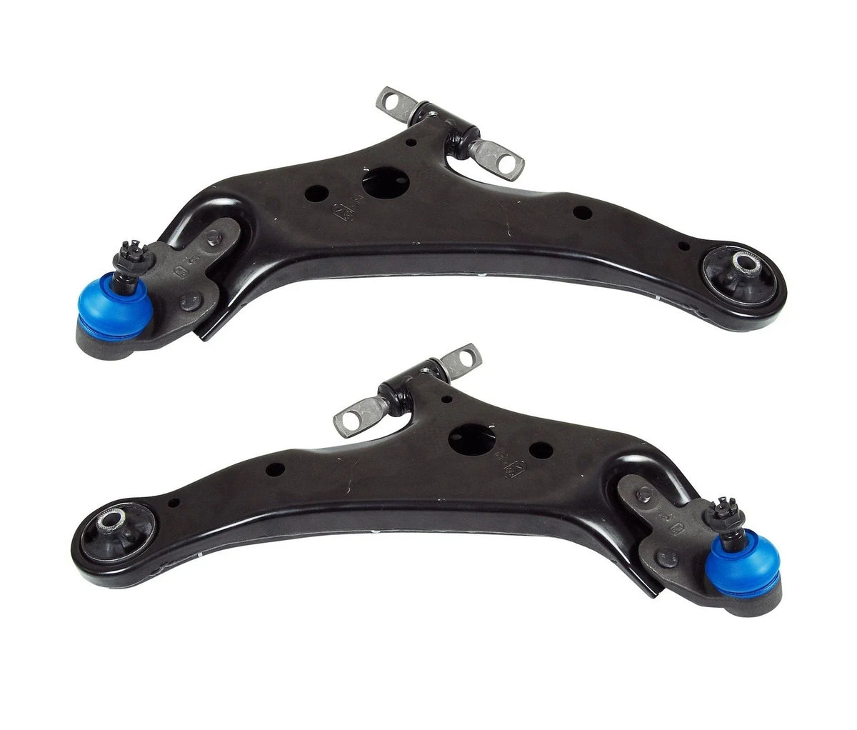 Set of 2 Front Lower Control Arm & Ball Joints for Lexus RX450h (2006–2015)