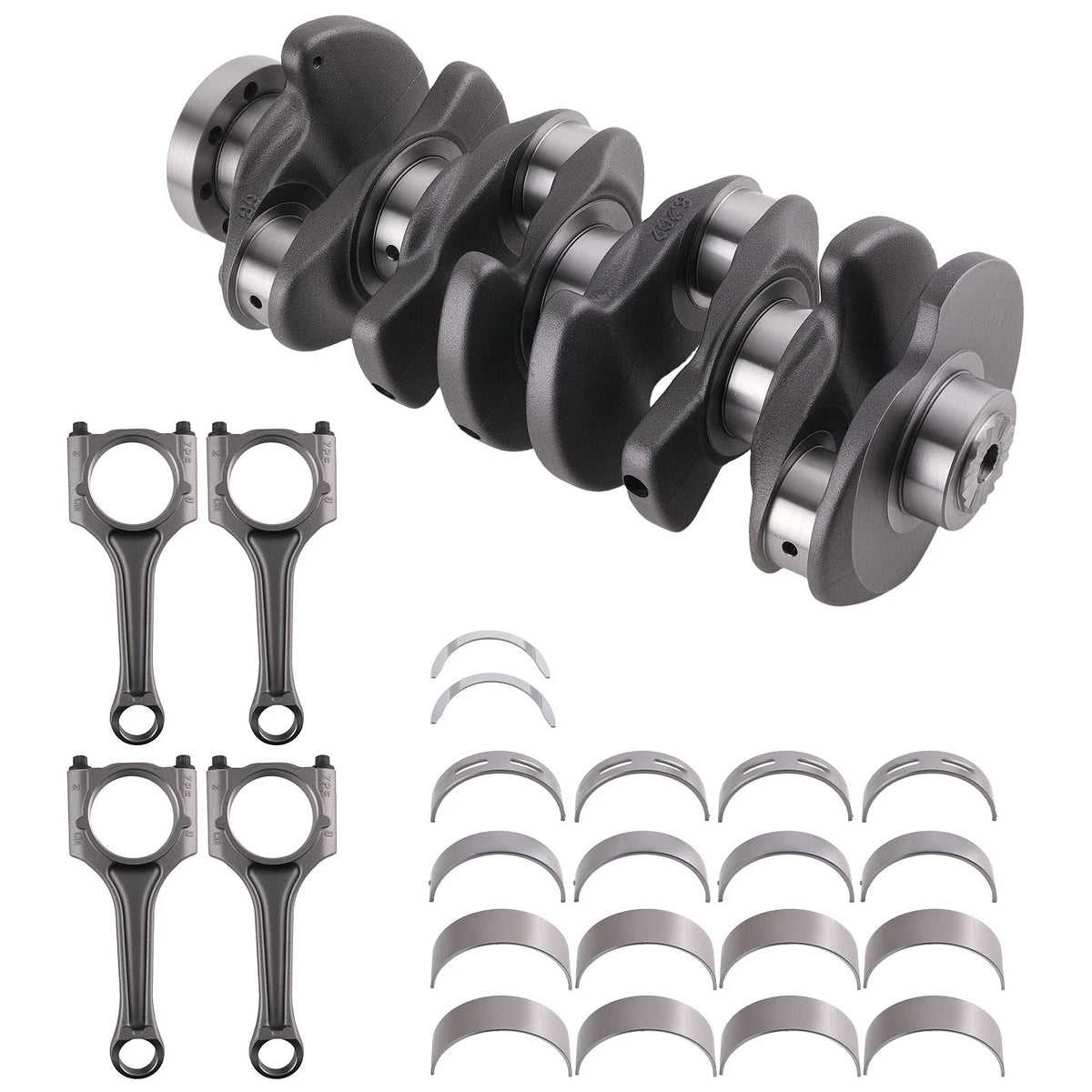 Crankshaft Set for Volkswagen GTI Tiguan Passat 2.0 (2006–2019)