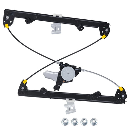 Front Right Power Window Lifter for Nissan Rogue Select 2014-2015