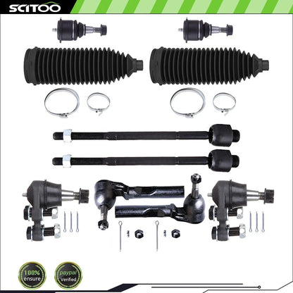 Upper Tie Rod Ball Joints for GMC Sierra 1500 Classic (2007)
