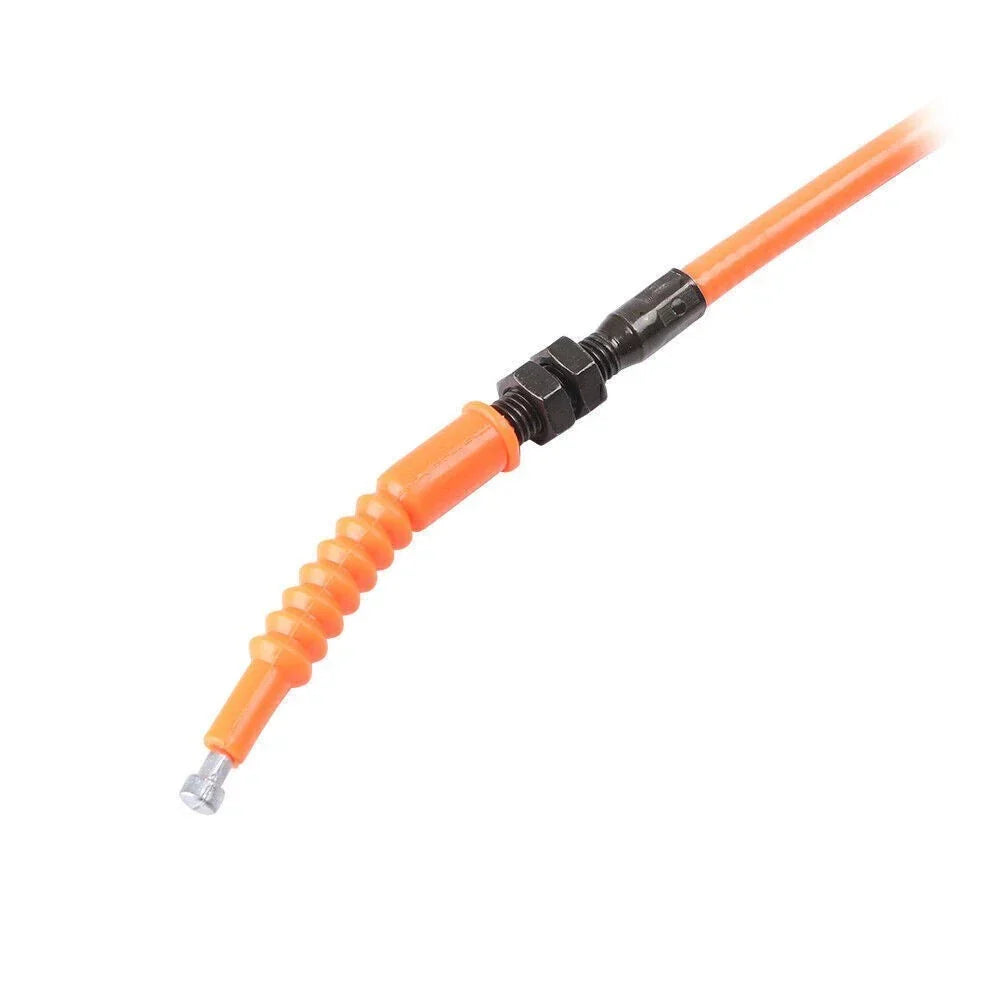 Wire Line Clutch Cables in Orange for Honda CBR600RR 2003-2006