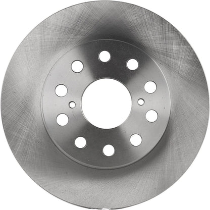 Disc Brake Rotor for Toyota MR2 (1991–1995) Rear Left/Right Solid 1 Pc