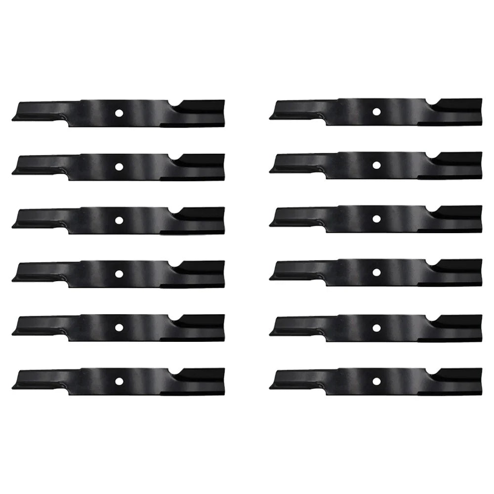 12X Notched Air-Lift Blade for Gravely (Replaces 00450300)