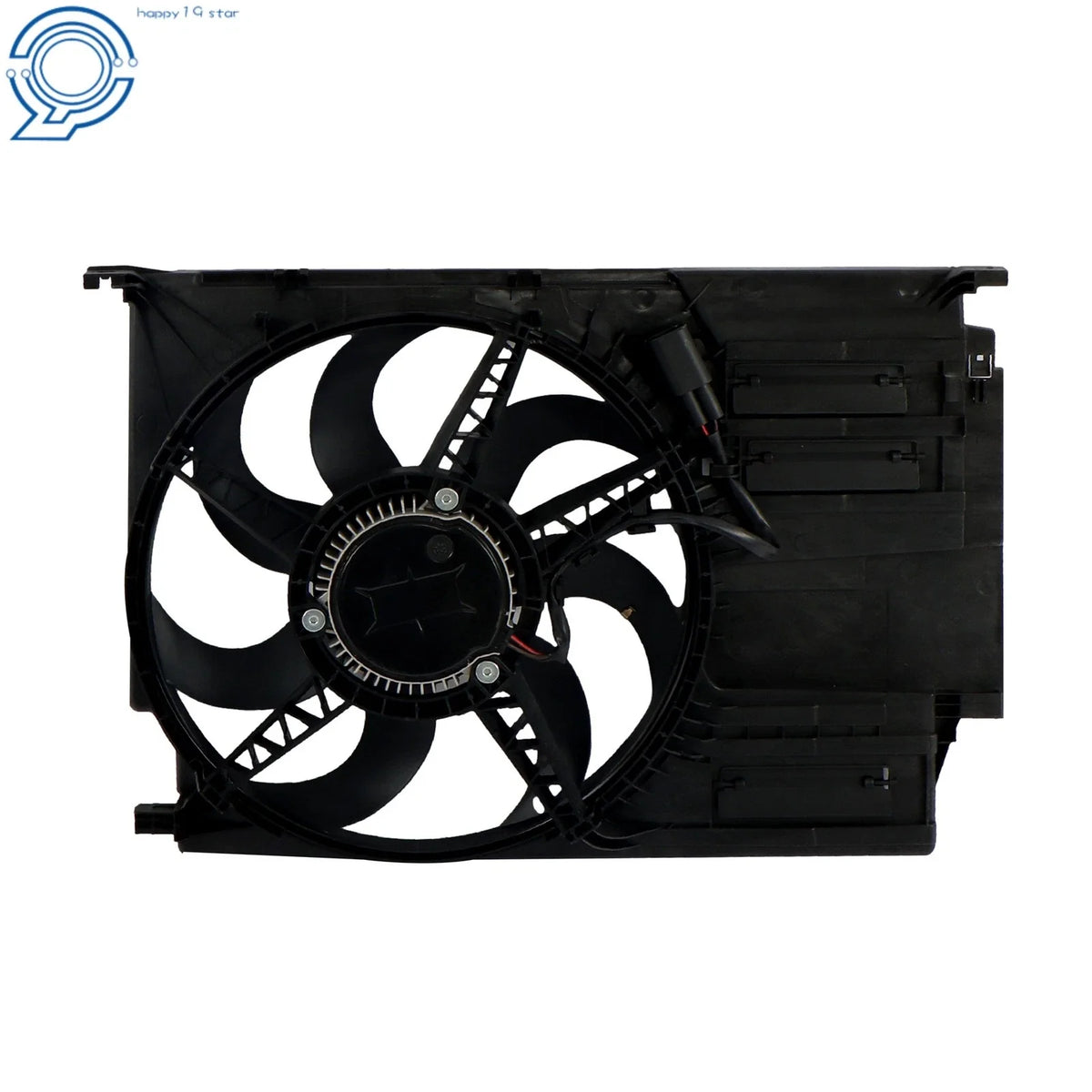 Radiator Cooling Fan Assembly for Mini Cooper (2014–2019) 174276176