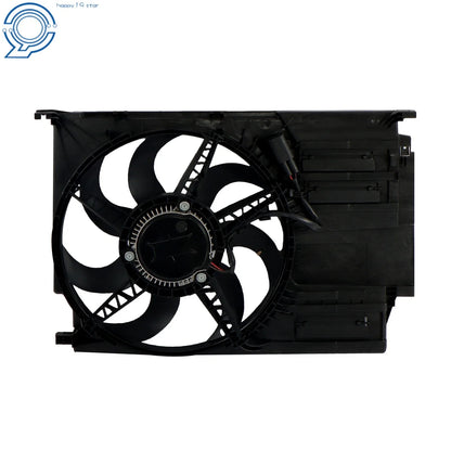 Radiator Cooling Fan Assembly for Mini Cooper (2014–2019) 174276176